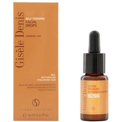Gisèle Denis 15 ml Gotas Faciales Autobronceadoras - Gotas Faciales Autobronceadoras Gisèle Denis 15 ml Gotas Faciales Autobronceadoras - Gotas Faciales Autobronceadoras