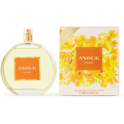 Puig Anouk Eau De Toilette Spray - Parfum pour Femmes - Publicité Puig Anouk Eau De Toilette Spray - Parfum pour Femmes - Publicité