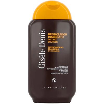 Gisèle Denis Instant Bronzer - Loción bronceadora corporal Gisèle Denis Instant Bronzer - Loción bronceadora corporal