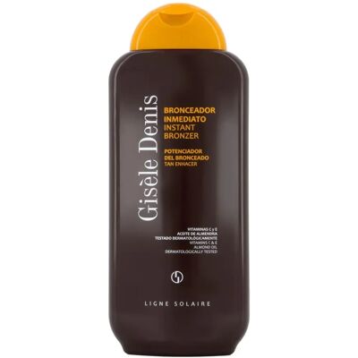 Lotion de Bronzage Rapide Gisèle Denis - Lotion pour le corps - Publicité Lotion de Bronzage Rapide Gisèle Denis - Lotion pour le corps - Publicité
