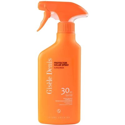 Gisele Denis Protetor Solar Spray SPF 30 - Spray Protetor Solar Gisele Denis Protetor Solar Spray SPF 30 - Spray Protetor Solar