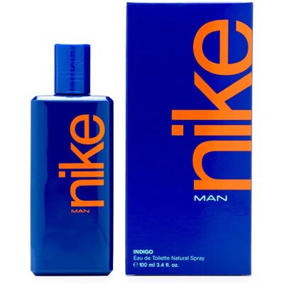 Nike Indigo Man EDT - Perfume masculino Nike Indigo Man EDT - Perfume masculino