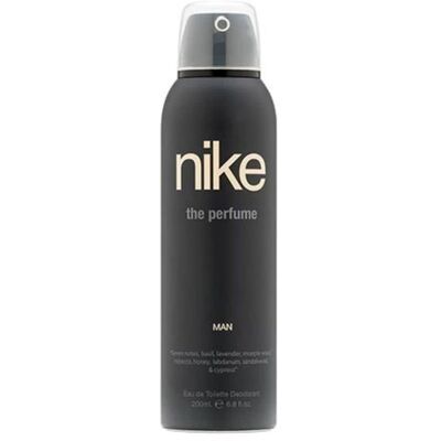 Nike The Perfume Man Deodorant Spray - Deodorant Sprühdose 200ml Nike The Perfume Man Deodorant Spray - Deodorant Sprühdose 200ml