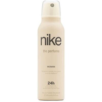 Nike The Perfume Woman Deodorant Spray 200ml - Naisille Nike The Perfume Woman Deodorant Spray 200ml - Naisille