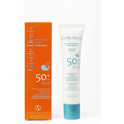 Gisèle Denis Protector Solar SPF 50+ para Niños - Loción Solar Gisèle Denis Protector Solar SPF 50+ para Niños - Loción Solar