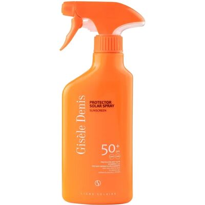 Gisèle Denis Modelo - Protector solar en aerosol SPF 50 - Spray solar Gisèle Denis Modelo - Protector solar en aerosol SPF 50 - Spray solar