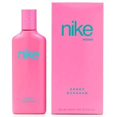 Nike Sweet Blossom Eau de Toilette - Kukallinen ja Hedelmäinen - 75ml Nike Sweet Blossom Eau de Toilette - Kukallinen ja Hedelmäinen - 75ml