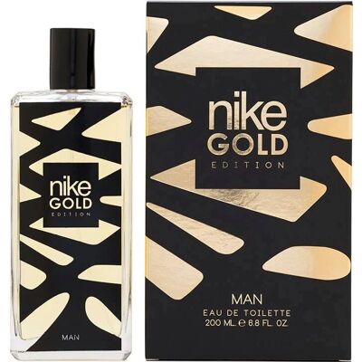 Nike Gold Edition Homem EDT 200ml - Eau de Toilette Nike Gold Edition Homem EDT 200ml - Eau de Toilette