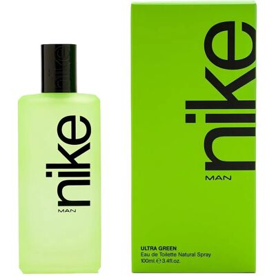 Nike Ultra Green Homem Eau de Toilette - Perfume para homens Nike Ultra Green Homem Eau de Toilette - Perfume para homens