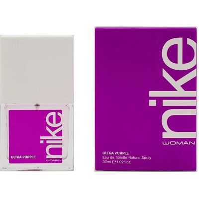 Nike Ultra Purple Woman Eau de Toilette - 30ml Nike Ultra Purple Woman Eau de Toilette - 30ml