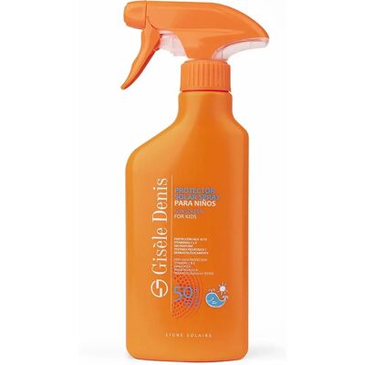 Gisèle Denis SPF 50+ Aurinkovoide Spray lapsille - Auringonsuojavoide Gisèle Denis SPF 50+ Aurinkovoide Spray lapsille - Auringonsuojavoide