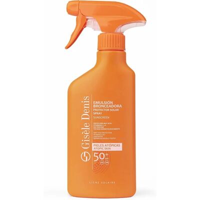 Gisèle Denis SPF 50+ Protetor Solar Corporal em Spray Gisèle Denis SPF 50+ Protetor Solar Corporal em Spray