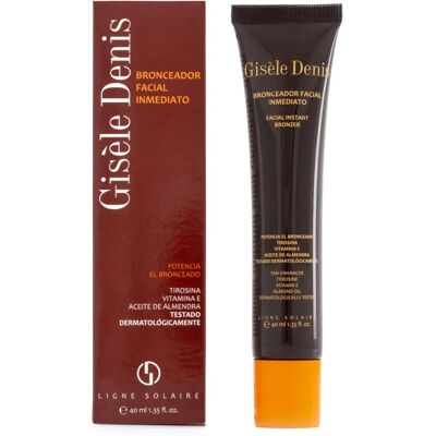 Gisèle Denis Malli - Itseruskettava kasvoille - 40ml Gisèle Denis Malli - Itseruskettava kasvoille - 40ml