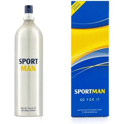 Puig Sportman Parfüm - Herren EDT 250ml Puig Sportman Parfüm - Herren EDT 250ml