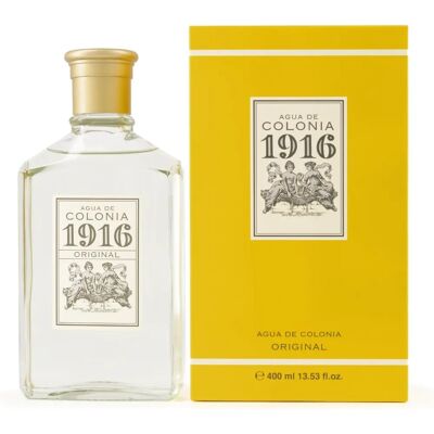 Myrurgia 1916 Parfum Unisexe - Eau de Cologne - Publicité Myrurgia 1916 Parfum Unisexe - Eau de Cologne - Publicité