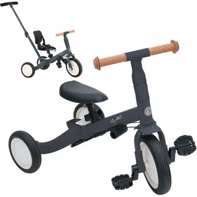 Olmitos Gyro Triciclo Multifuncional - Bicicleta Infantil 5 Estágios Olmitos Gyro Triciclo Multifuncional - Bicicleta Infantil 5 Estágios