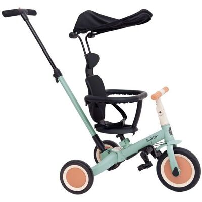 Olmitos - Triciclo Evolutivo 5-em-1 para Crianças Olmitos - Triciclo Evolutivo 5-em-1 para Crianças