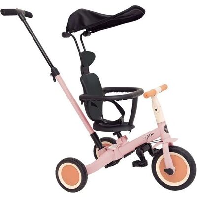 Olmitos Gyro Tricycle 5-en-1 pour Bébé - Vélo Enfant 1-5 Ans - Publicité Olmitos Gyro Tricycle 5-en-1 pour Bébé - Vélo Enfant 1-5 Ans - Publicité
