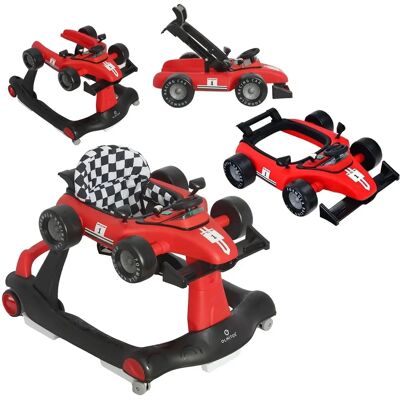 Olmitos Andador Bebê 3 em 1 - Seguro e Divertido Olmitos Andador Bebê 3 em 1 - Seguro e Divertido