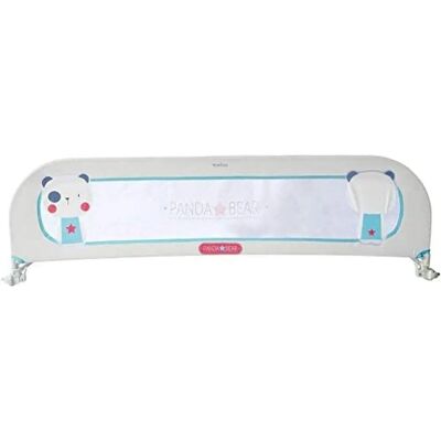Barriera Letto Olmitos - 150cm Orso Panda Sicurezza Barriera Letto Olmitos - 150cm Orso Panda Sicurezza
