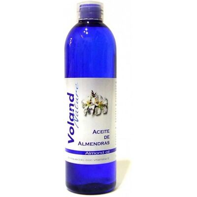 Aceite de Almendras Luxana Voland Nature - Prensado en frío - 300ml Aceite de Almendras Luxana Voland Nature - Prensado en frío - 300ml