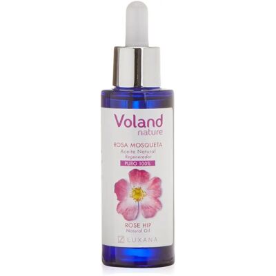 Voland Nature Bio-Inspecta Aceite de Rosa Mosqueta 30ml - Aceite facial y corporal Voland Nature Bio-Inspecta Aceite de Rosa Mosqueta 30ml - Aceite facial y corporal