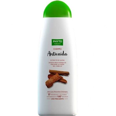 Shampoo Anticaída Phyto Nature - Natural, 400 ml Shampoo Anticaída Phyto Nature - Natural, 400 ml
