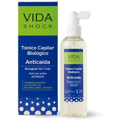 Luxana Vida Shock Tonik do włosów - Przeciwwypadaniu 200 ml Luxana Vida Shock Tonik do włosów - Przeciwwypadaniu 200 ml