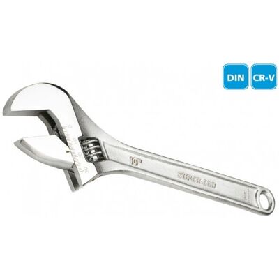Rothenberger - Adjustable Wrench - 15 - Wrench Rothenberger - Adjustable Wrench - 15 - Wrench