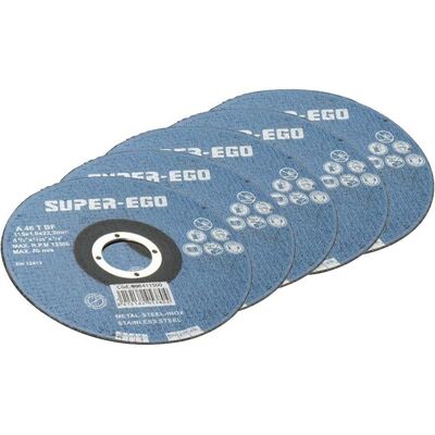 Super-ego p85510500 - promoción discos 5 uds. en blíster Super-ego p85510500 - promoción discos 5 uds. en blíster