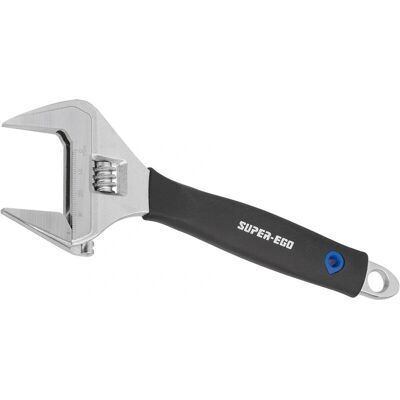 Super Ego Große 10" Einstellbare Maulschlüssel - Schraubenschlüssel Super Ego Große 10" Einstellbare Maulschlüssel - Schraubenschlüssel