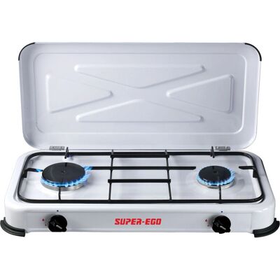 Super Ego SEH024800 Camping Stove - Portable Gas Stove Super Ego SEH024800 Camping Stove - Portable Gas Stove