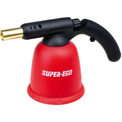 Super Ego Eco Piezo Maçarico - 20x17cm - Queimador Super Ego Eco Piezo Maçarico - 20x17cm - Queimador