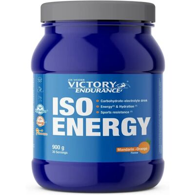 Victory Endurance Iso Energy Naranja - Bebida Deportiva - 900g Victory Endurance Iso Energy Naranja - Bebida Deportiva - 900g