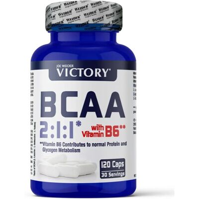 Victory Endurance BCAA 2:1:1 - Suplemento Victory Endurance BCAA 2:1:1 - Suplemento