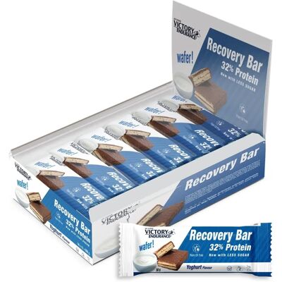 Barra de Proteínas Weider - Yogur - 12 x 50g Barras de recuperación Barra de Proteínas Weider - Yogur - 12 x 50g Barras de recuperación