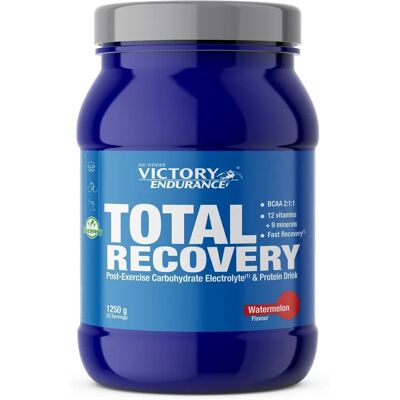 Weider WVE.102853 Recuperação Esportiva Melancia - Recovery Total 1250g Weider WVE.102853 Recuperação Esportiva Melancia - Recovery Total 1250g