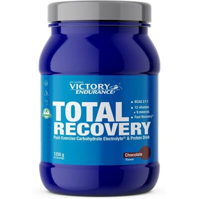 Victory Endurance Total Recovery 1250g - Suplemento Esportivo Victory Endurance Total Recovery 1250g - Suplemento Esportivo