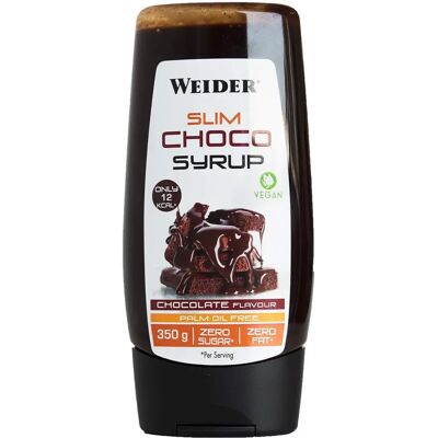 Weider Slim Chocolate Model - Chocolate Syrup Weider Slim Chocolate Model - Chocolate Syrup