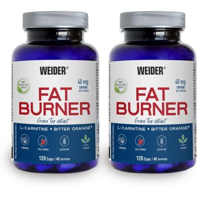 Victory Fat Burner Pack Duo - Quemagrasas Victory Fat Burner Pack Duo - Quemagrasas