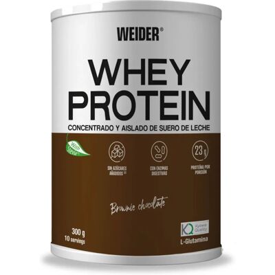 Weider Protein Whey Chocolate - Protein Powder for Muscles Weider Protein Whey Chocolate - Protein Powder for Muscles