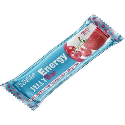Weider Victory Endurance - Energy Jelly Bar - Ciliegia - Barretta Energetica Weider Victory Endurance - Energy Jelly Bar - Ciliegia - Barretta Energetica