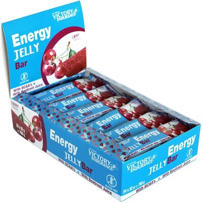 Barra de Energía Cereza de Weider - 24 x 32g Barra de Energía Cereza de Weider - 24 x 32g