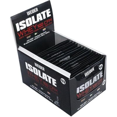 Weider Isolate Whey 100 CFM - Proteinpulver Weider Isolate Whey 100 CFM - Proteinpulver