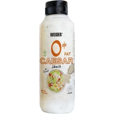 Salsa Caesar Zero Weider 265ml - Salsa Salsa Caesar Zero Weider 265ml - Salsa