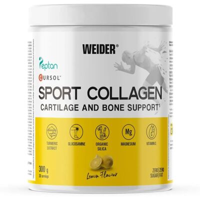 Weider Nutrition Colágeno Limão Pó - Para uso oral Weider Nutrition Colágeno Limão Pó - Para uso oral
