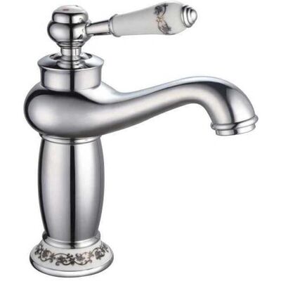 Mischer Hahn Rousseau Marple - Waschbecken Mischer Hahn Rousseau Marple - Waschbecken
