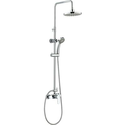 Système de Douche Edouard Rousseau Shenti - Système de Douche - Publicité Système de Douche Edouard Rousseau Shenti - Système de Douche - Publicité