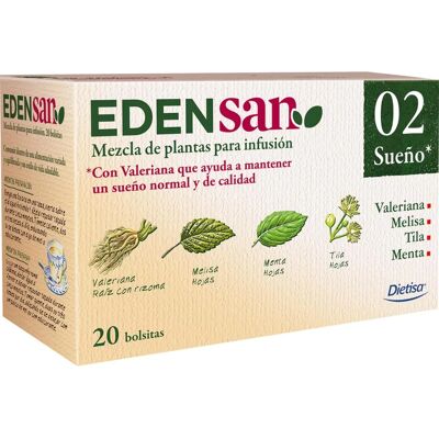 Dietisa Valerian Sleep Infusion - Herbal Tea for Restful Sleep Dietisa Valerian Sleep Infusion - Herbal Tea for Restful Sleep