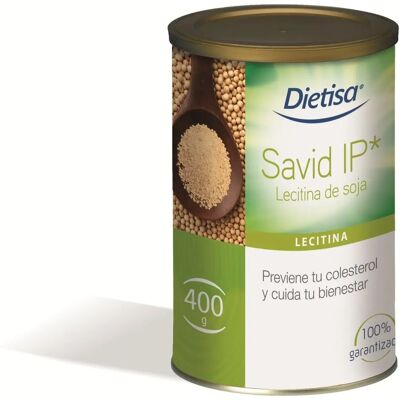 Dietisa Soja Lecithin 400g – Für Herz & Gehirn Dietisa Soja Lecithin 400g – Für Herz & Gehirn